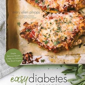 The Easy Diabetes Cookbook